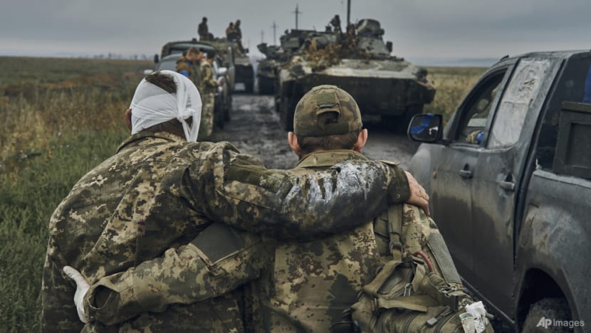Commentary: Putin’s last chance to end the Ukraine war on Russian terms is ending soon Commentary: Putin’s last chance to end the Ukraine war on Russian terms is ending soon
