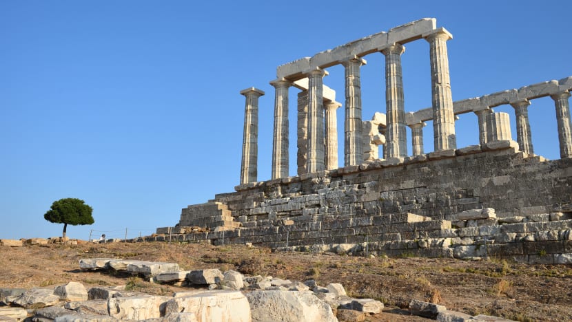 We Just Flew To Athens From Singapore On Scoot For $268
