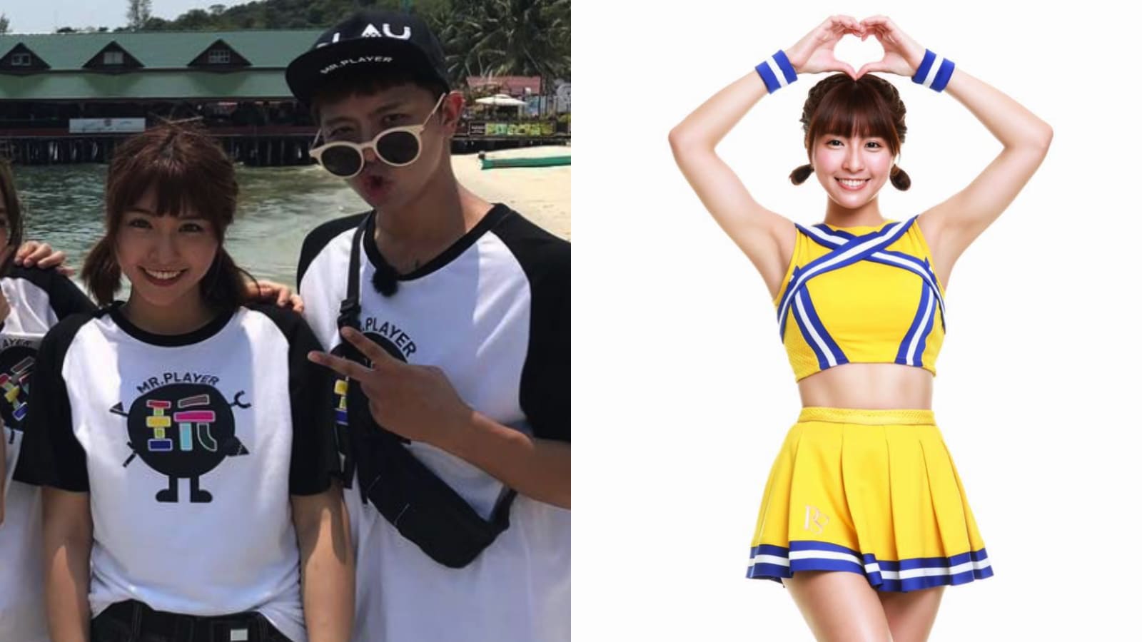 Alien Huang’s Girlfriend Responds To Accusations That She’s Using The Late Star’s Death As A Publicity Tool Alien Huang’s Girlfriend Responds To Accusations That She’s Using The Late Star’s Death As A Publicity Tool