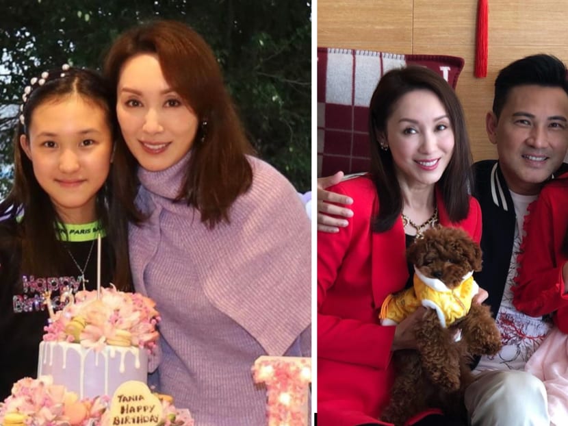 Kenix Kwok’s Daughter Revealed In Her First Live Stream That The Ex-TVB Actress May Be Returning To TV