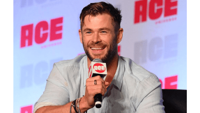 Chris Hemsworth Isn't Planning To Walk Away From Marvel After Thor: Love And Thunder