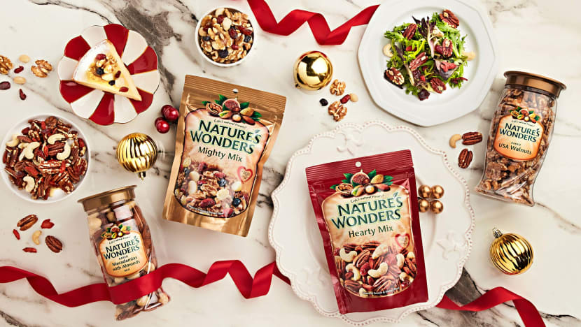 Why Nuts Are Fab For You, And How To Add Them To Your Christmas Eats