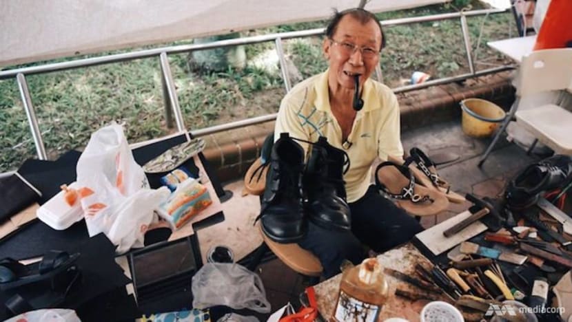 Lessons in business wisdom - from the cobbler of Waterloo Street Lessons in business wisdom - from the cobbler of Waterloo Street