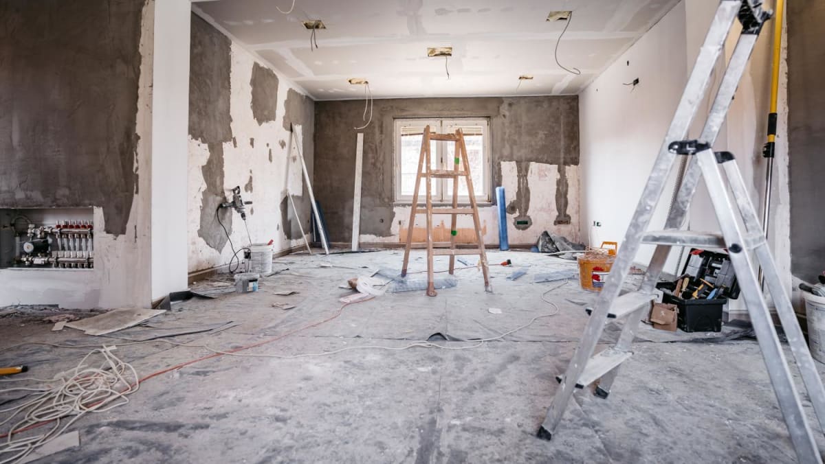 renovation Singapore