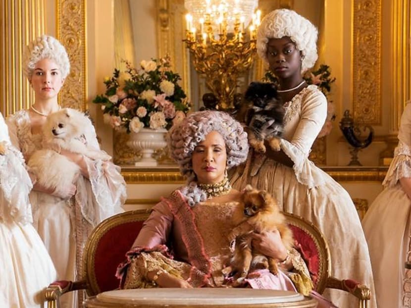 Bridgerton spin-off goes back in time to show Queen Charlotte origins Bridgerton spin-off goes back in time to show Queen Charlotte origins