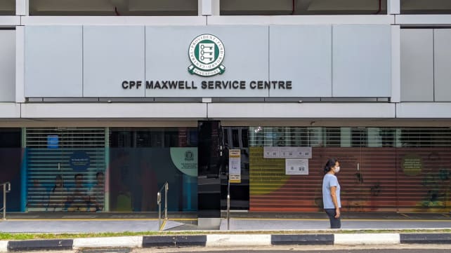 CPF Board to remind members who have undergone divorce to review their nominations
