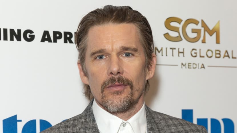 Ethan Hawke Says River Phoenix's Death Is The Reason Why He Doesn't Live In Hollywood