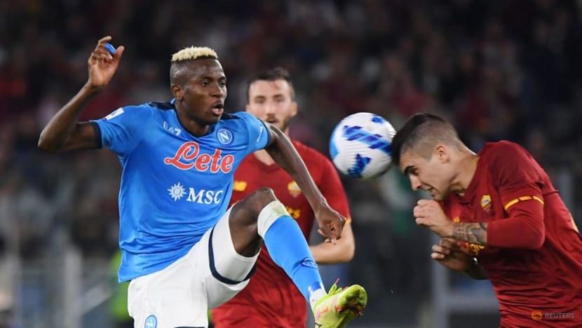 Mourinho sent off as Roma ends Napoli's winning start to season Mourinho sent off as Roma ends Napoli's winning start to season