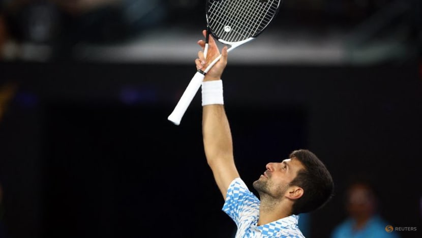 Djokovic says something extra fuelling Australian Open title charge Djokovic says something extra fuelling Australian Open title charge