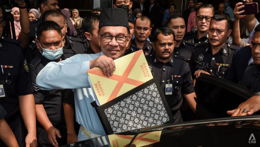 Malaysia PM Anwar tables expansionary budget, aims to lower cost of living 