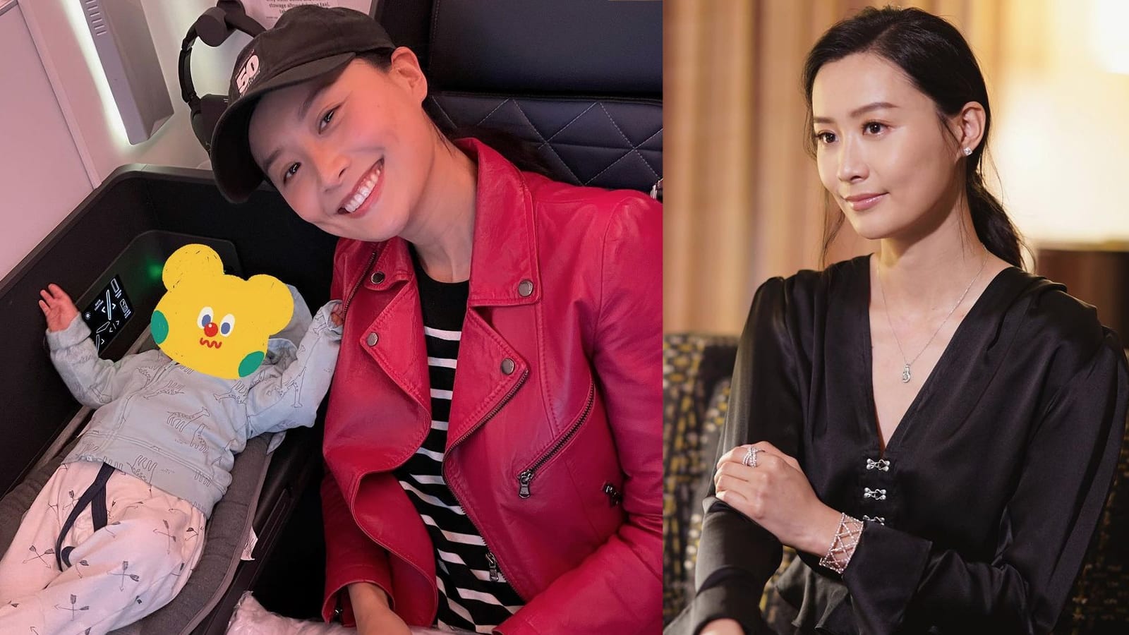 Fala Chen Criticised For Flying With Her 2-Month-Old Daughter During A Pandemic Fala Chen Criticised For Flying With Her 2-Month-Old Daughter During A Pandemic