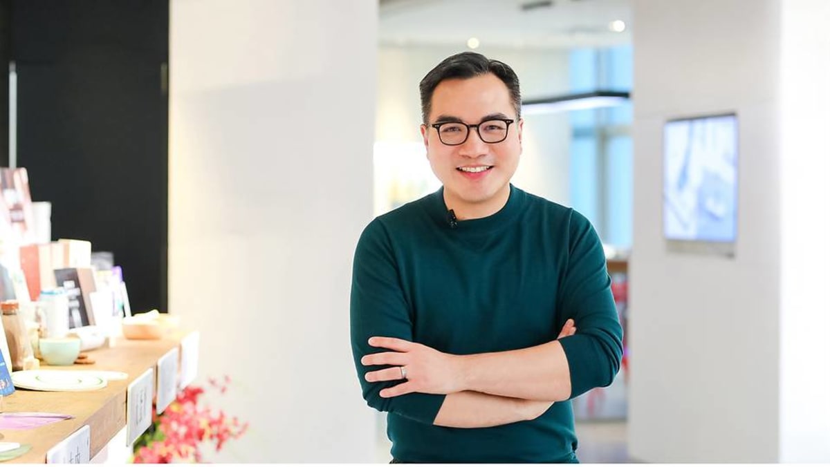 Bisnis nabati pengusaha ini didukung oleh selebriti seperti Wang Leehom