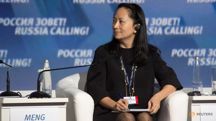 Huawei exec faces US fraud charges linked to Iran, court hears Huawei exec faces US fraud charges linked to Iran, court hears