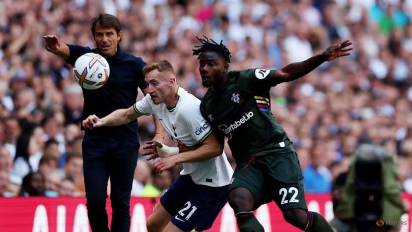 Tottenham crush Southampton for impressive opening win Tottenham crush Southampton for impressive opening win