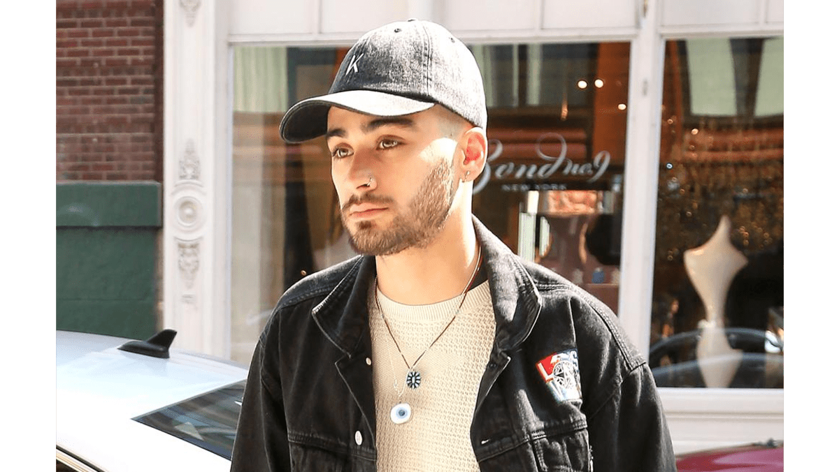 Zayn Malik Honesty Is Key To Battling Anxiety 8 Days 