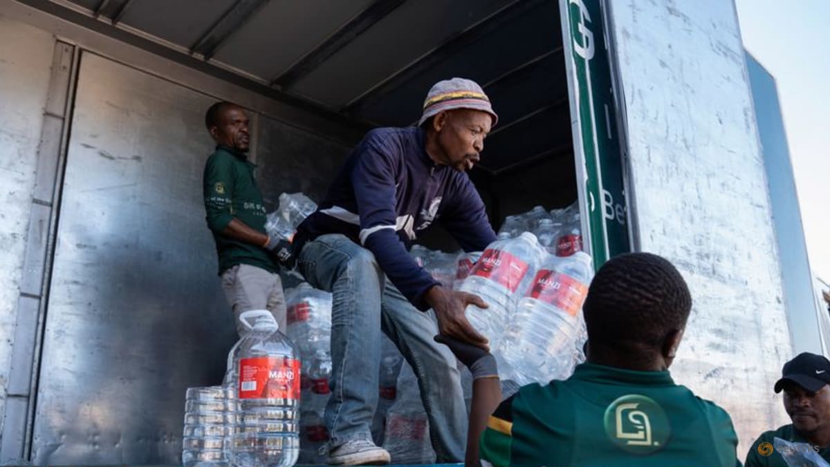 South Africa cholera outbreak re ignites anger over service delivery