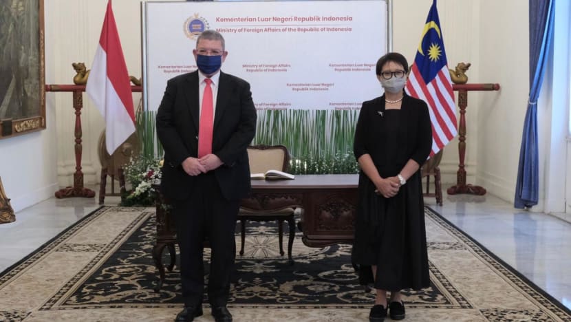 Indonesia, Malaysia to work on proposed travel corridor: Foreign ministers Indonesia, Malaysia to work on proposed travel corridor: Foreign ministers