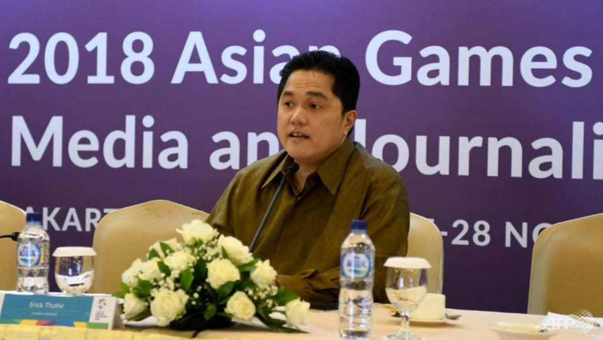 Indonesia's new soccer affiliation committee vows to overtake ecosystem of the game