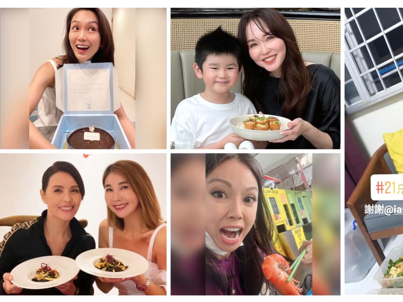Foodie Friday: What The Stars Ate This Week (Oct 8-15)