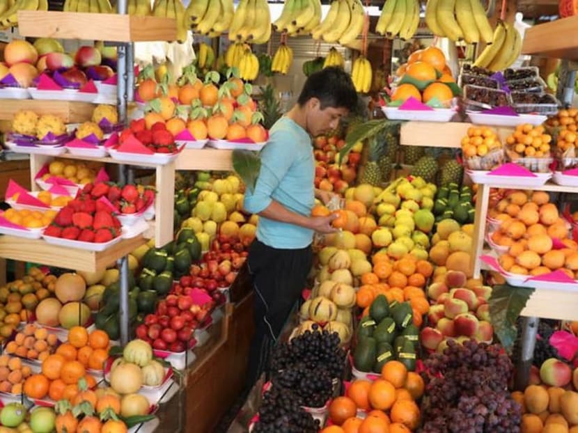 Scientists reveal 'ideal diet' for peoples' and planet's health Scientists reveal 'ideal diet' for peoples' and planet's health