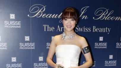 Anne Heung Prefers To Try The Qing Dynasty Series