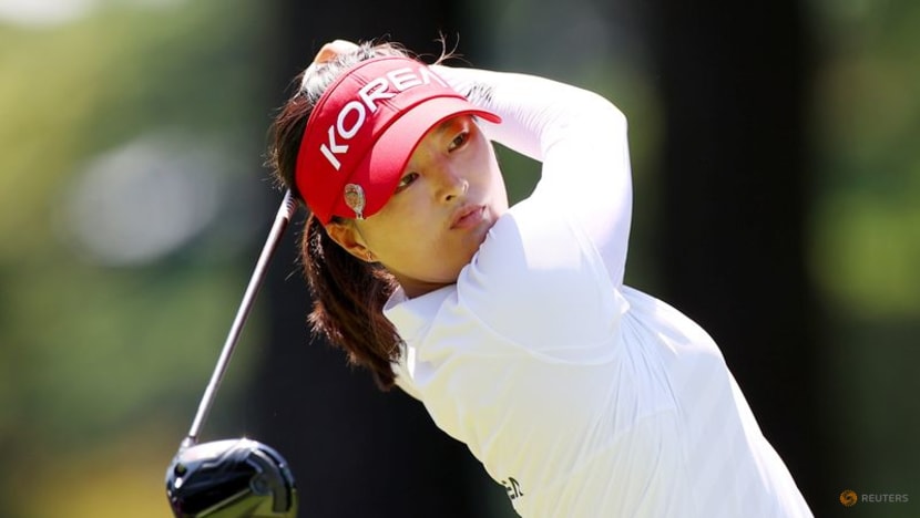 Red-hot Ko says she is still hungry for more Red-hot Ko says she is still hungry for more