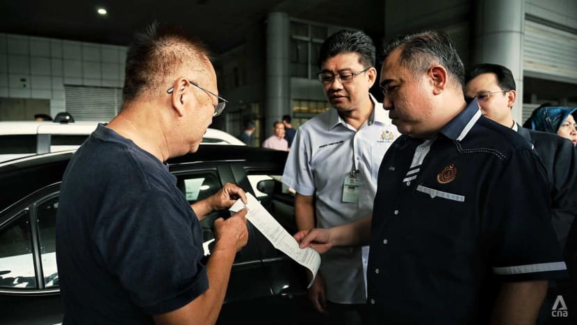 JB malls to house more VEP centres, with 50 Singapore drivers warned for failing to register: Malaysia transport minister