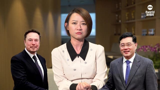 焦点 | 中美不想撕破脸 马斯克访华能避免两国脱钩？