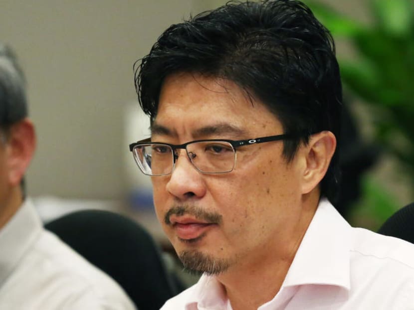 SMRT Trains' chief operations officer Alvin Kek Yoke Boon has been demoted with effect from Monday (July 16), and his annual bonus for the current financial year will be forfeited.