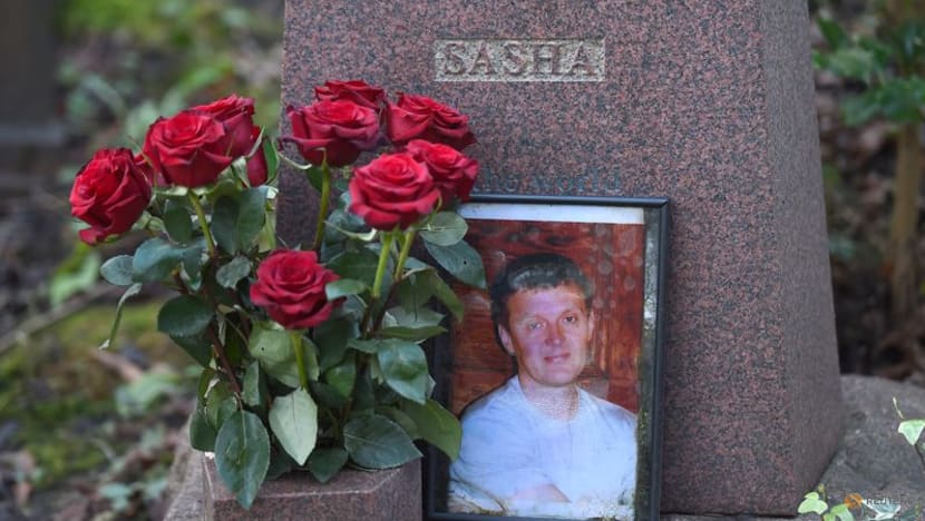 European rights court rules Russia was behind Litvinenko killing European rights court rules Russia was behind Litvinenko killing