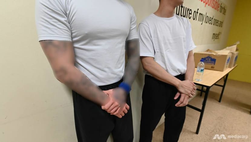 ‘I want to change … and I need help’: The repeat drug abusers on a mission to stay clean ‘I want to change … and I need help’: The repeat drug abusers on a mission to stay clean