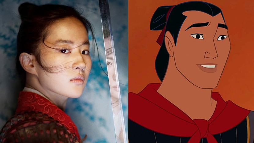 Mulan Remake Axes Li Shang Character Because Of #MeToo Movement