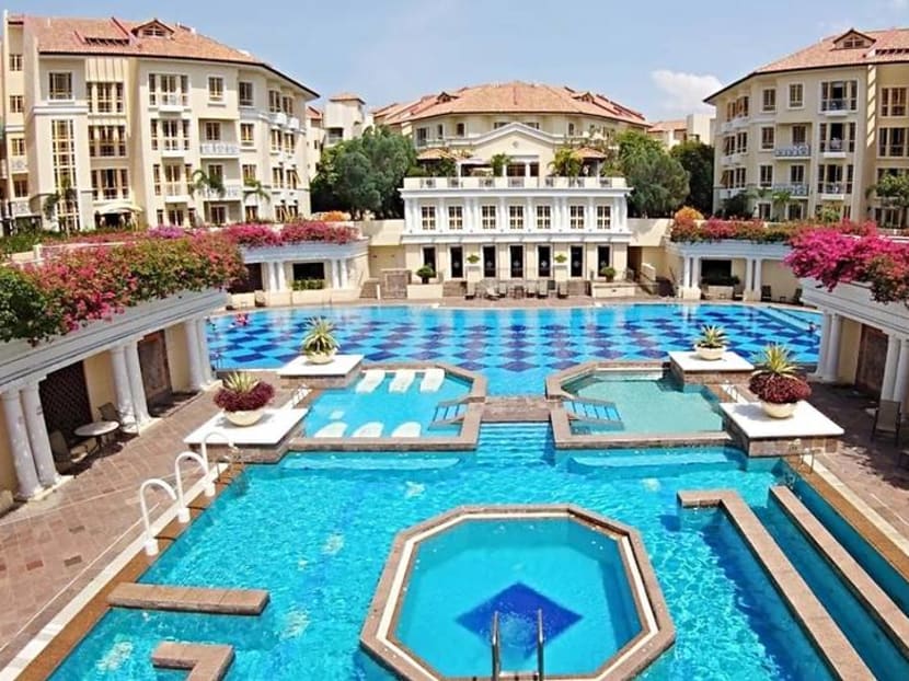 5 condos in Singapore that make residents feel like they are on a permanent holiday 5 condos in Singapore that make residents feel like they are on a permanent holiday