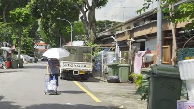 芽笼3巷土地月底归还政府 470多名客工仍未找到替代住宿