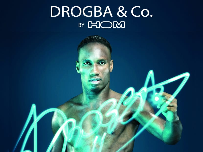 5 questions with Didier Drogba