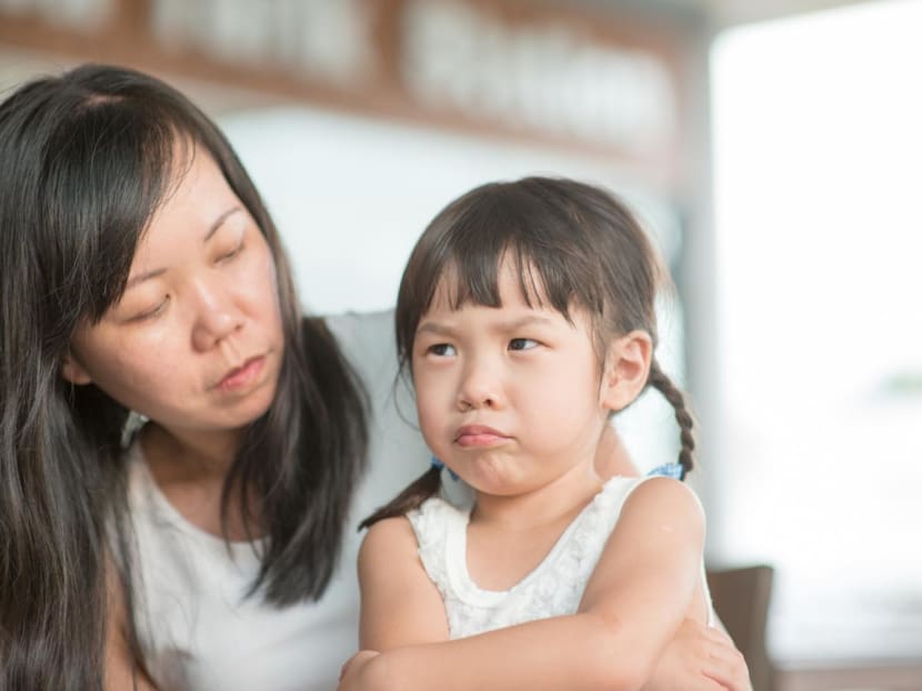 Commentary: Raising children is hard enough without backseat parents judging every tantrum Commentary: Raising children is hard enough without backseat parents judging every tantrum