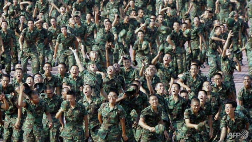 All NSFs, NSmen to get higher monthly NS allowance in recognition of contributions