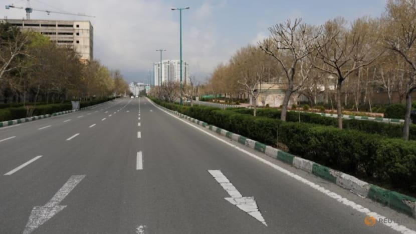 COVID-19: Iran says 1,000 foreign prisoners temporarily released COVID-19: Iran says 1,000 foreign prisoners temporarily released