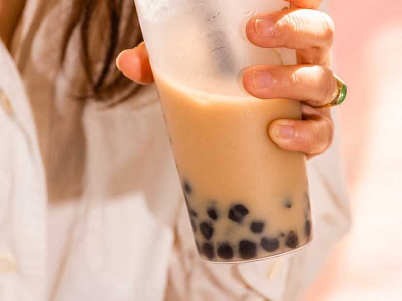 Another unlikely pandemic shortage: Boba tea