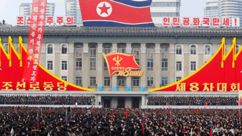 North Korea's parliament rubber stamps new development plans 