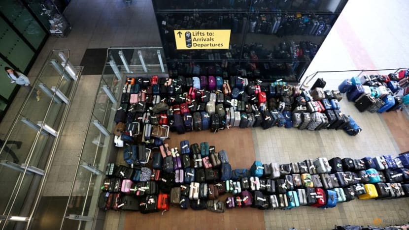 Qantas rearranges some London Heathrow departures amid passenger caps Qantas rearranges some London Heathrow departures amid passenger caps