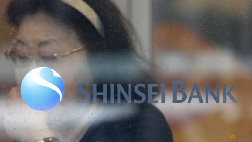 Japan's SBI applies for bank license to own majority of Shinsei Japan's SBI applies for bank license to own majority of Shinsei