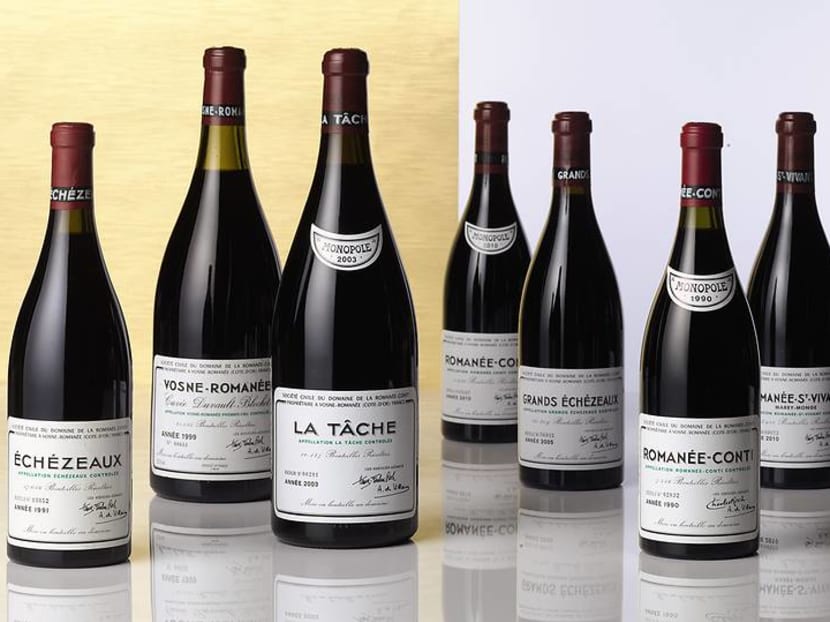 Which is the best wine to invest in right now? This estate is ruling the auctions Which is the best wine to invest in right now? This estate is ruling the auctions