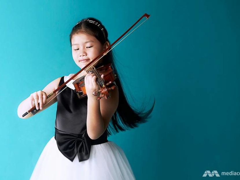 From Singapore to Carnegie Hall: Meet 8-year-old violinist Freya Kylie Lim From Singapore to Carnegie Hall: Meet 8-year-old violinist Freya Kylie Lim