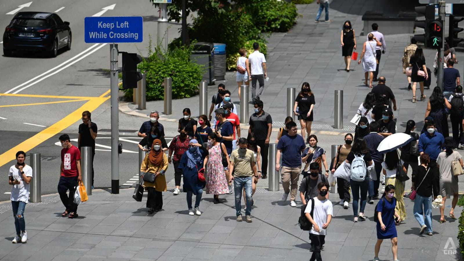 Enforcement action against those who breach new mask-wearing rules will be ‘judicious’: MSE