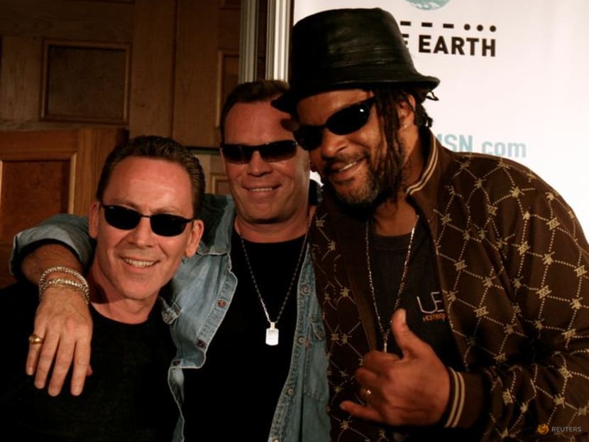 UB40 founding member Astro dies after short illness UB40 founding member Astro dies after short illness