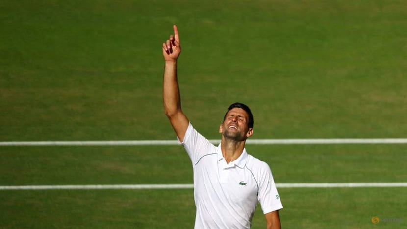 Djokovic in seventh heaven after starring role in Kyrgios Show Djokovic in seventh heaven after starring role in Kyrgios Show