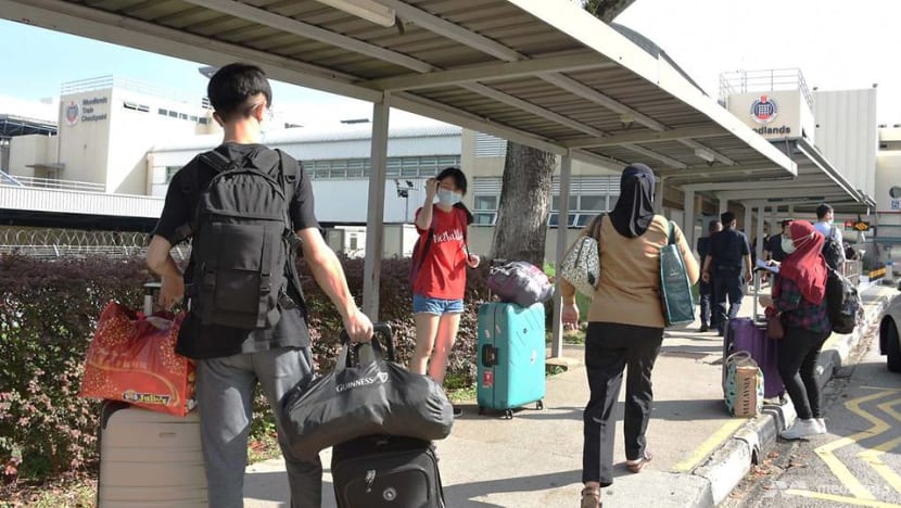 'Way beyond my budget': Malaysians entering Singapore for work under PCA scramble to find rental options 'Way beyond my budget': Malaysians entering Singapore for work under PCA scramble to find rental options