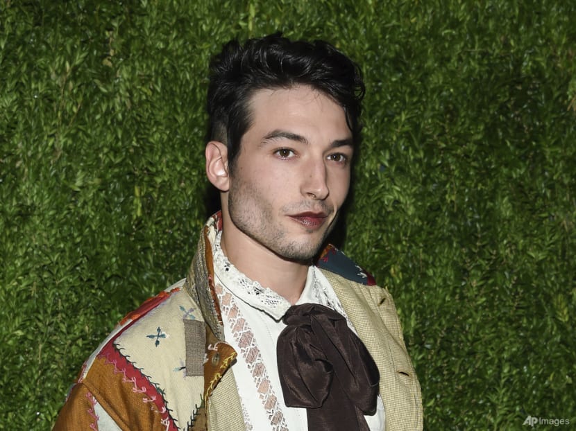 The Flash actor Ezra Miller charged with felony burglary in Vermont