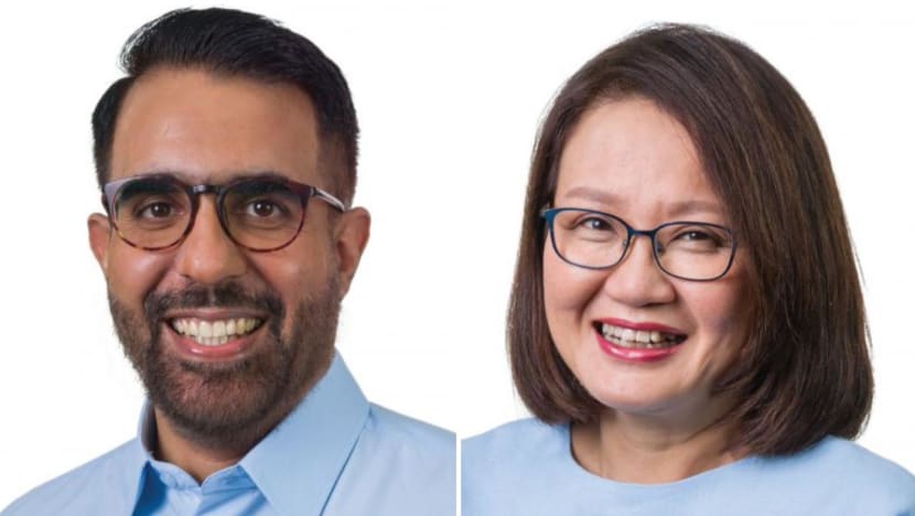 Workers%20Party%20Pritam%20Singh%20and%20Sylvia%20Lim 0